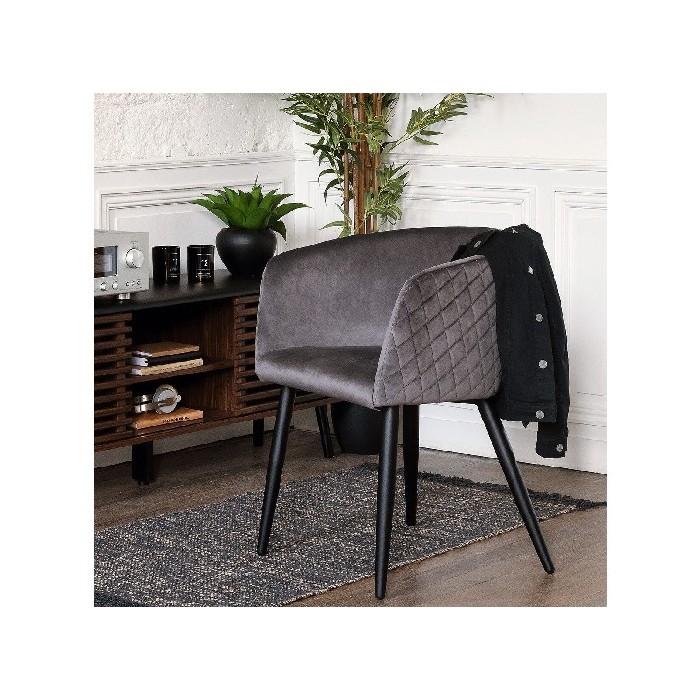 dining/dining-chairs/atmosphera-armchair-marlo-velvet-slate-grey
