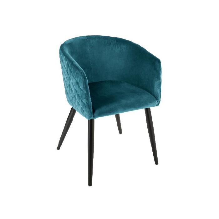 dining/dining-chairs/atmosphera-armchair-marlo-velvet-duck-blue