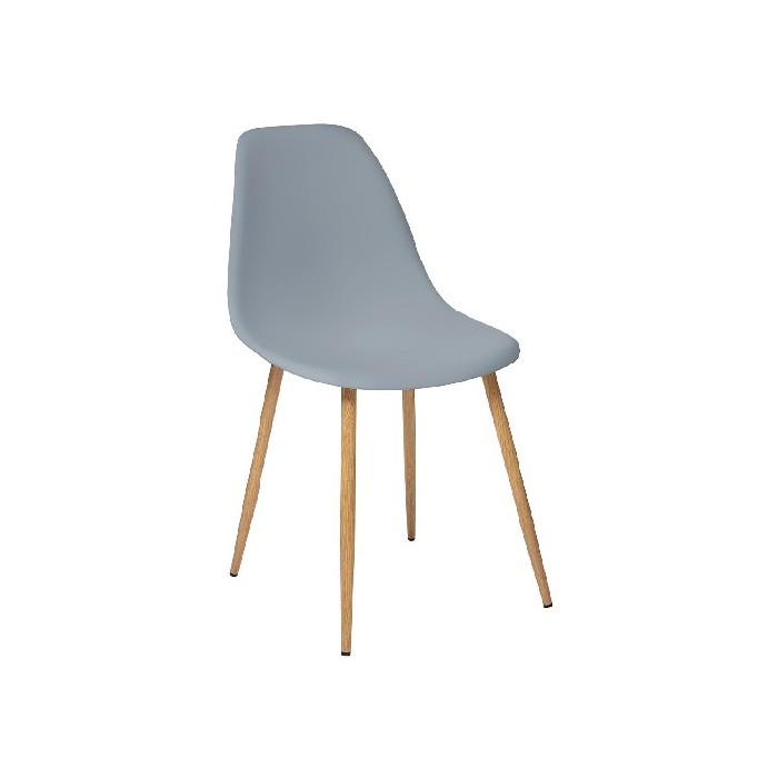 dining/dining-chairs/atmosphera-taho-chair-with-metal-legs-and-grey-pp-shell