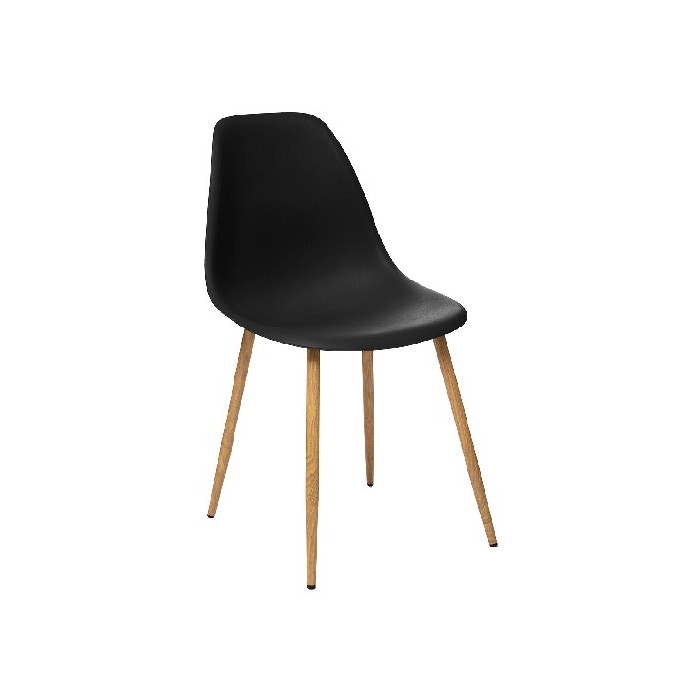 dining/dining-chairs/atmosphera-taho-chair-with-metal-legs-and-black-pp-shell