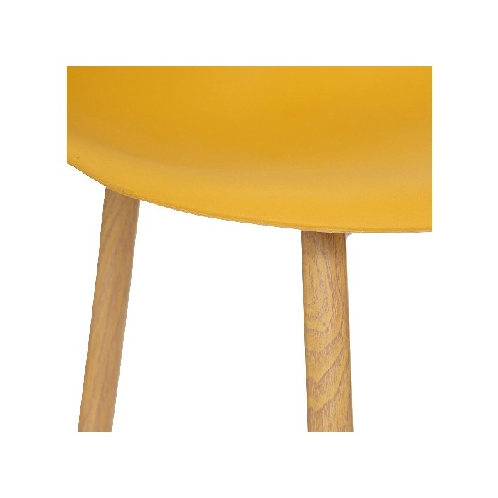 dining/dining-chairs/atmosphera-taho-chair-metal-legs-pp-seat-ochre