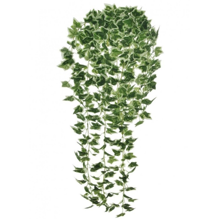 silkivybunchvariegated artificialplantsflowers homedecor