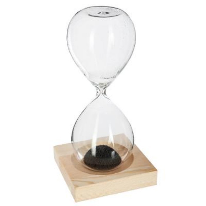 home-decor/decorative-ornaments/atmosphera-magnetic-sand-timer-chic-h15