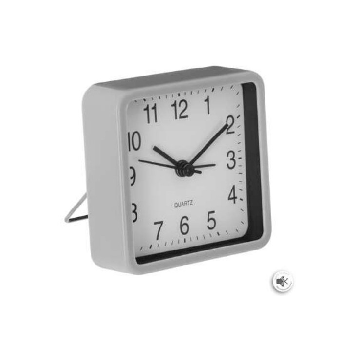 Plast Alarm Clock Clocks Home Decor The Atrium