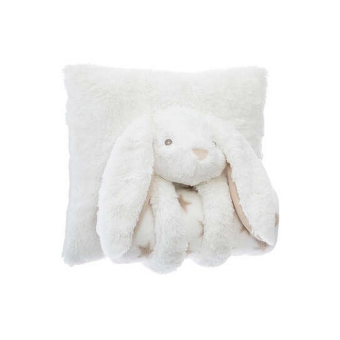 other/kids-accessories-deco/atmosphera-rabbit-cushion-and-blanket