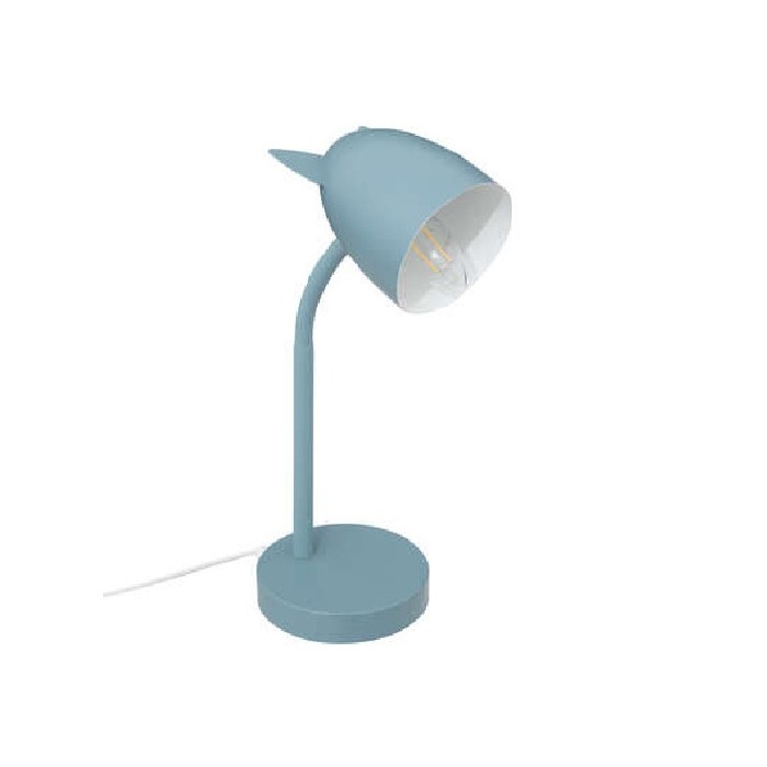 lighting/table-lamps/atmosphera-blue-ears-metal-lamp-h31cm