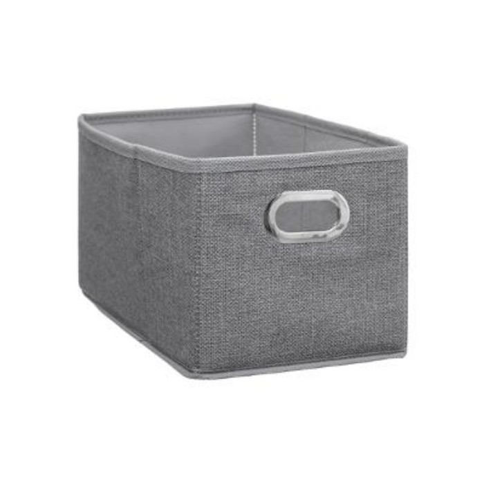 Simply Smart Storage Box 15X31 Cg Linen Storage Baskets Boxes Household Goods The Atrium
