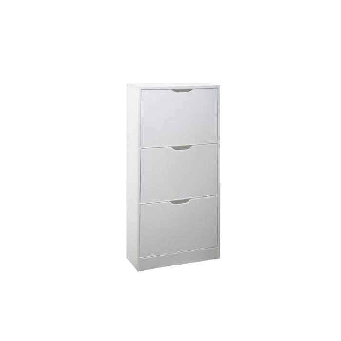 household-goods/shoe-racks-cabinets/5five-3-tier-shoe-cabinet-white