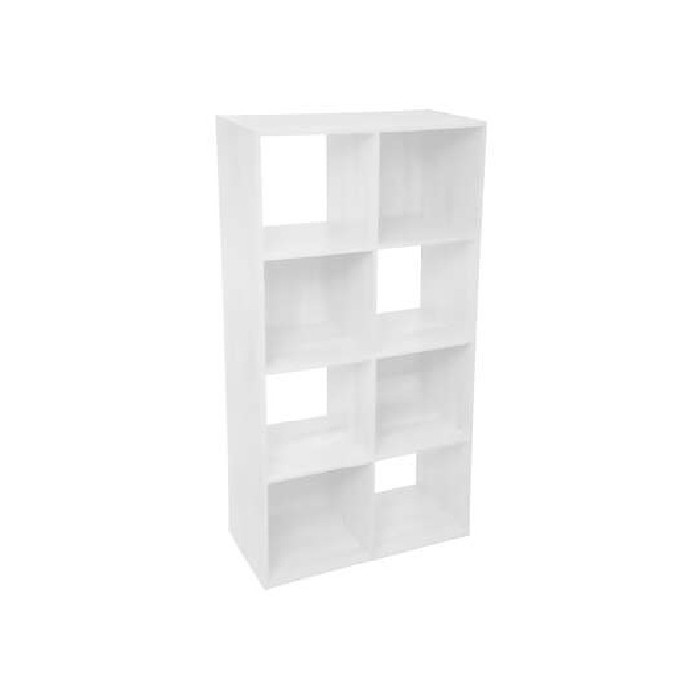 living/shelving-systems/5five-shelf-8-spaces-in-wood-fiber-h134cm