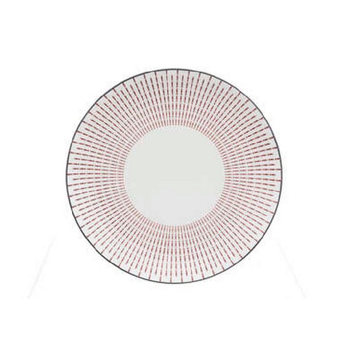 tableware/plates-bowls/red-diner-plate-lunis-d26