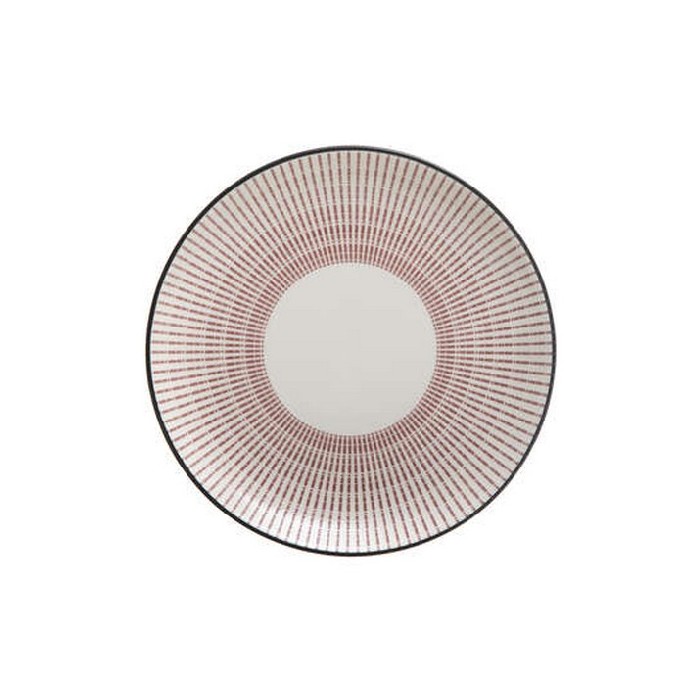 tableware/plates-bowls/red-dessert-plate-lunis-d19