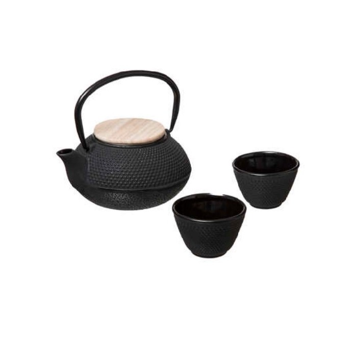 kitchenware/tea-coffee-accessories/sg-secret-de-gourmet-cast-iron-teapot-80cl-with-2-tass
