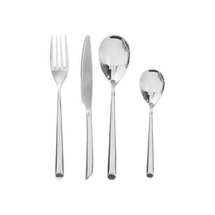 Secret De Gourmet 24P Cutlery Set Sala Cutlery Tableware The Atrium