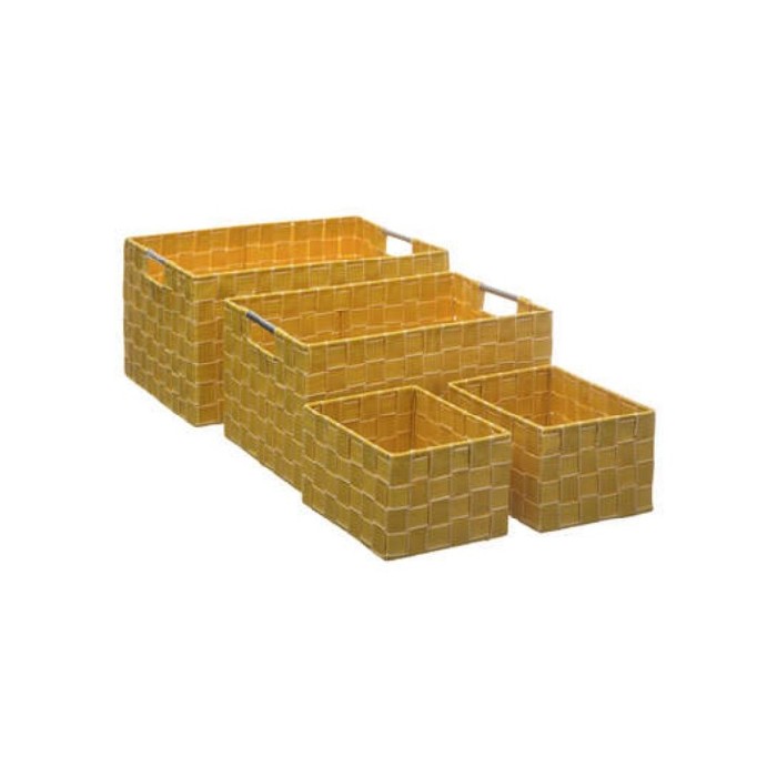household-goods/storage-baskets-boxes/5five-yellow-storage-baskets-x4