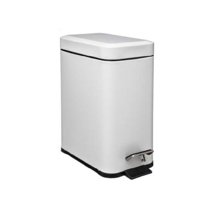 Softcl White Rectangle 5L Bin Bins Liners Household Goods The Atrium