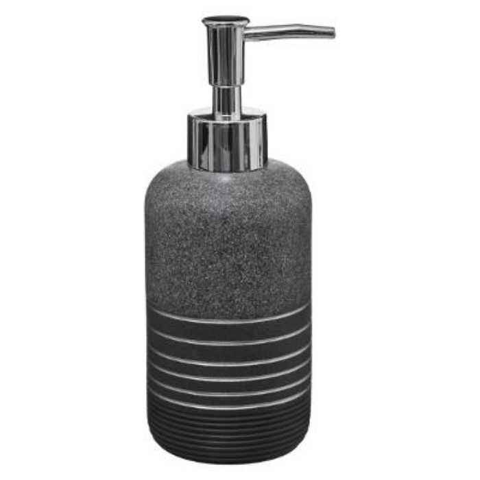 bathrooms/sink-accessories/5five-soap-dispenser-silv