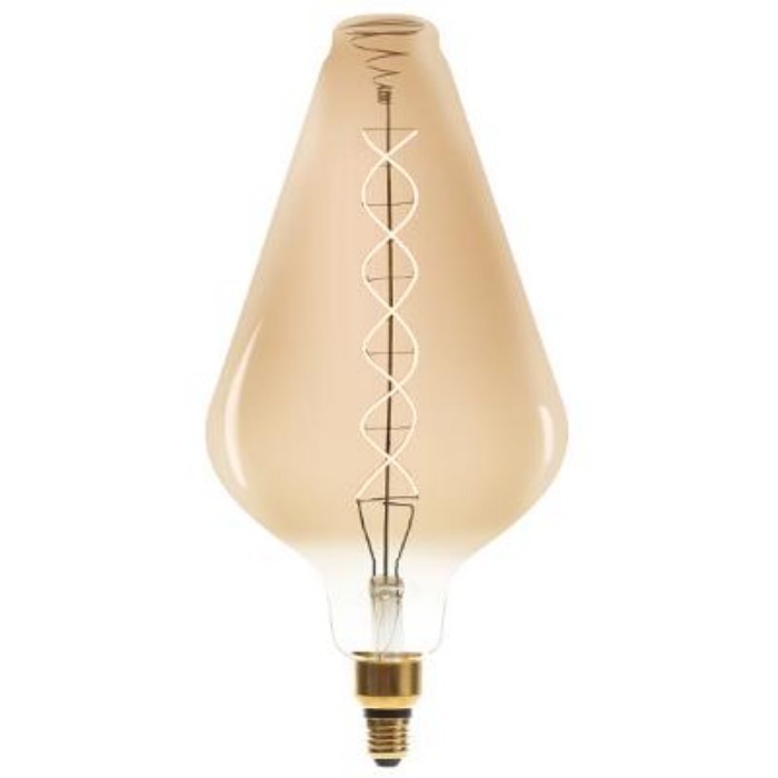 lighting/bulbs/atmosphera-pyramid-amber-twist-led-bulb