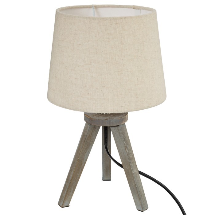 lighting/table-lamps/atmosphera-tripod-lamp-beige