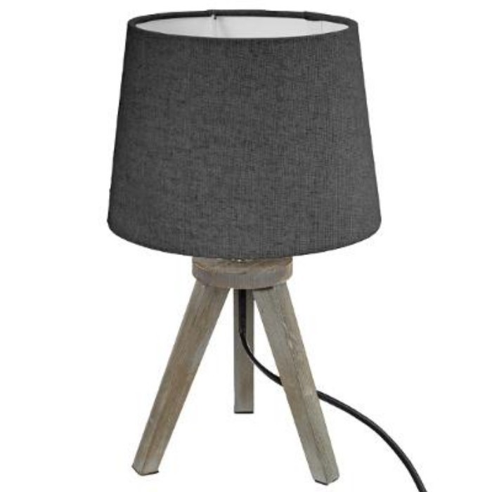 lighting/table-lamps/atmosphera-wood-tripod-lamp-grey-h31cm