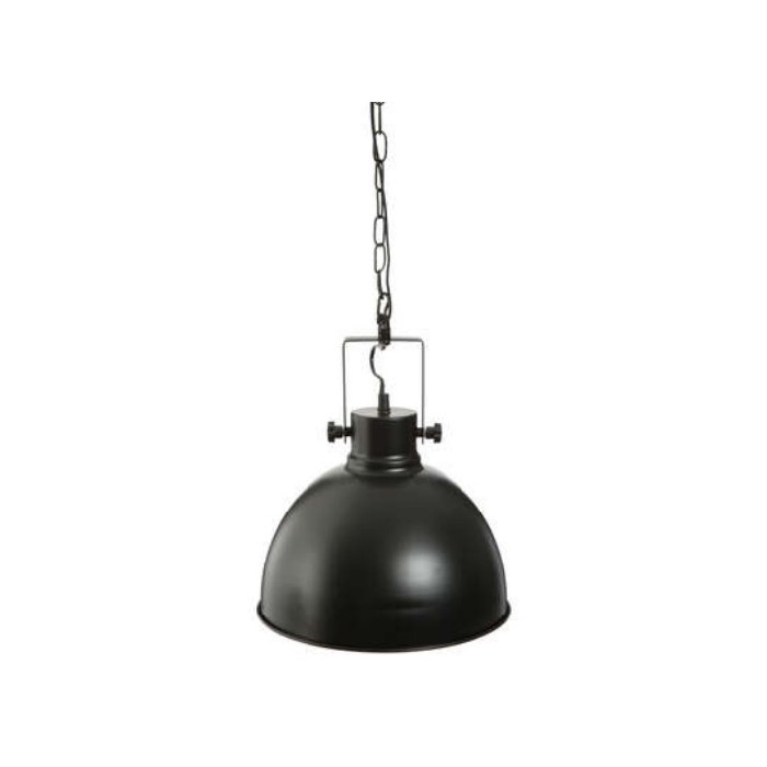 lighting/ceiling-lamps/atmosphera-basalt-black-met-pendant-lamp-d30cm