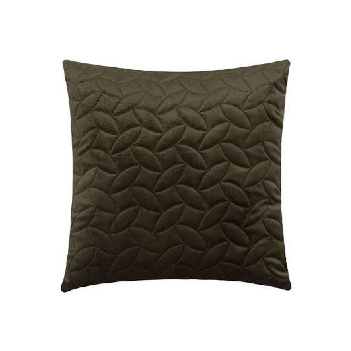 home-decor/cushions/atmosphera-cushion-emb-velvet-dolce-khaki-40cm-x-40cm