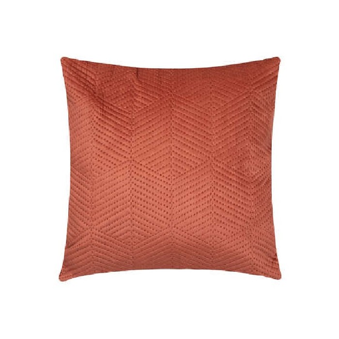 home-decor/cushions/atmosphera-cushion-emb-velvet-dolce-terracotta-40cm-x-40cm