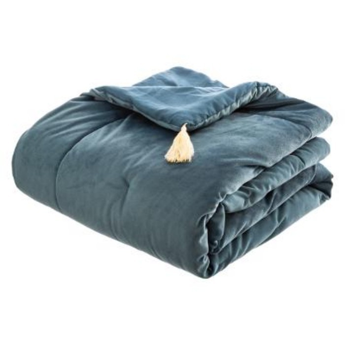 household-goods/blankets-throws/atmosphera-velv-bed-runner-hiv-bl-80x180