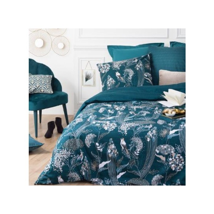 household-goods/bed-linen/atmosphera-duvet-cover-peacock-240x220cm