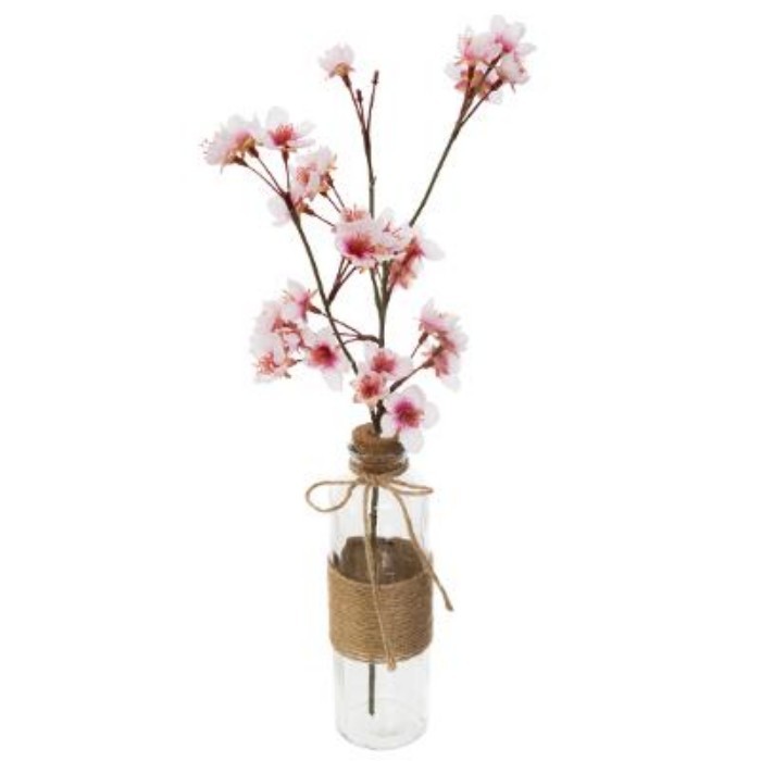 home-decor/artificial-plants-flowers/atmosphera-atmosphera-cherry-blossom-vase