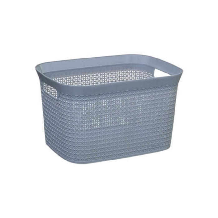household-goods/laundry-ironing-accessories/5five-laundry-basket-grey-41cm-x-31cm