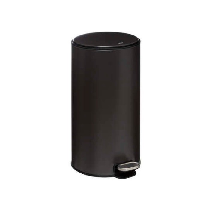 household-goods/bins-liners/5five-metal-dustbin-black-31cm-x-62cm