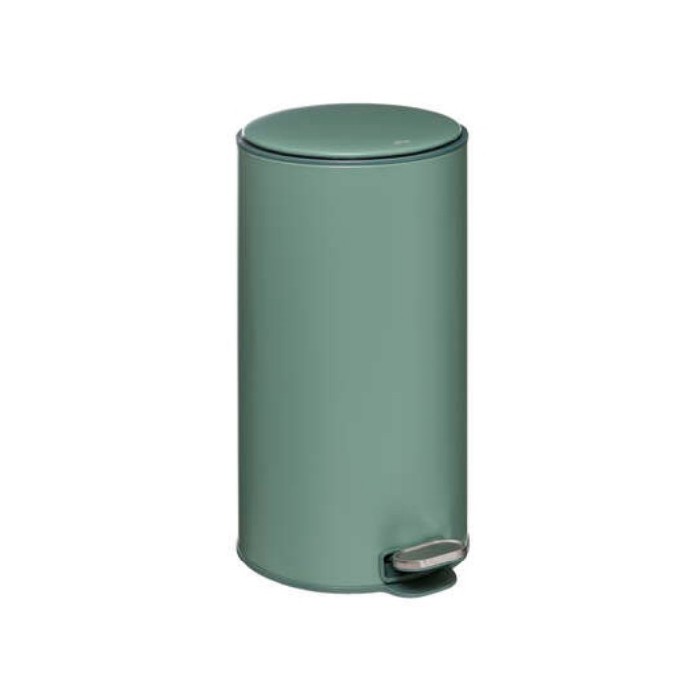 household-goods/bins-liners/5five-metal-dustbin-green-31cm-x-62cm