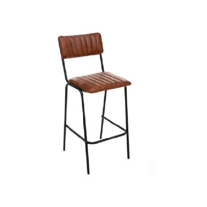 dining/dining-chairs/atmosphera-dario-cognac-leather-bar-chair