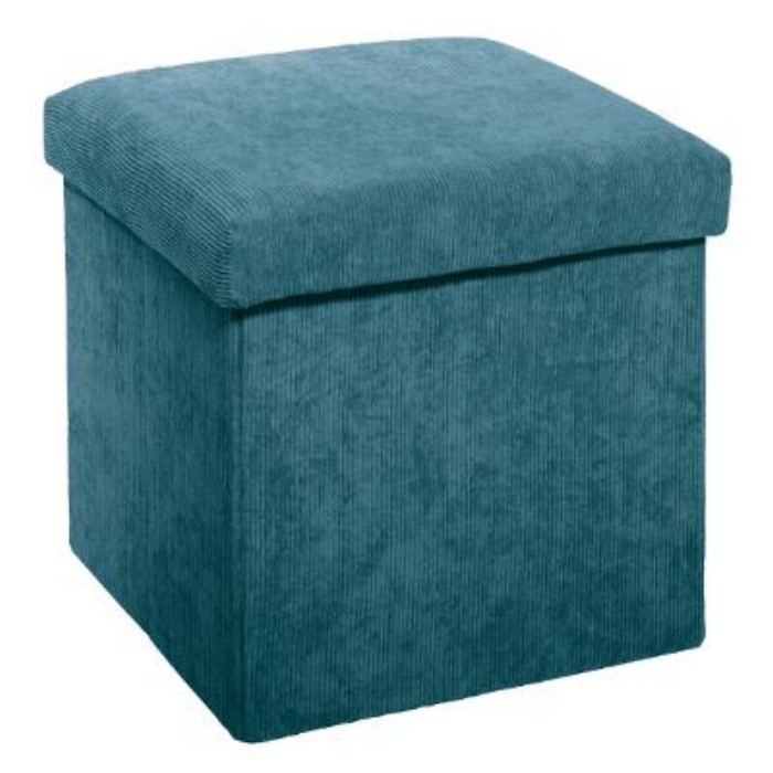 living/seating-accents/atmosphera-velvet-folding-stool-blue
