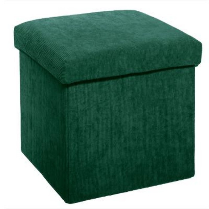 living/seating-accents/atmosphera-velvet-folding-stool-green