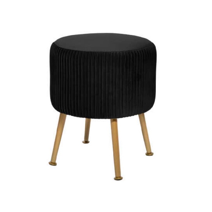 living/seating-accents/solaro-black-velvet-side-stool