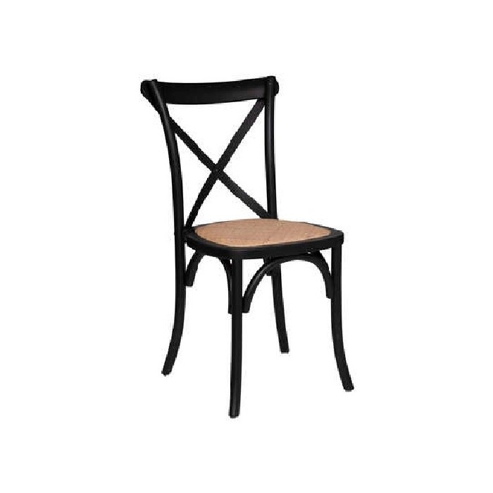 dining/dining-chairs/atmosphera-isak-black-bistrot-chair