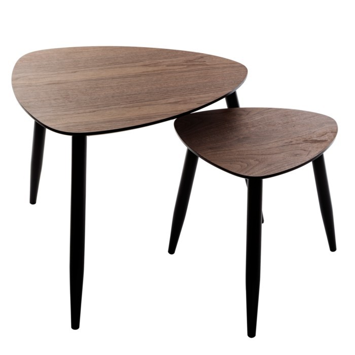 living/coffee-tables/atmosphera-mileo-walnut-side-tables-2-set