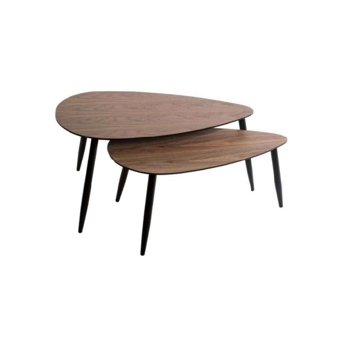 living/coffee-tables/atmosphera-mileo-walnut-coffee-table-2-set