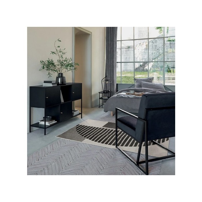 sofas/designer-armchairs/agatha-black-velvet-armchair