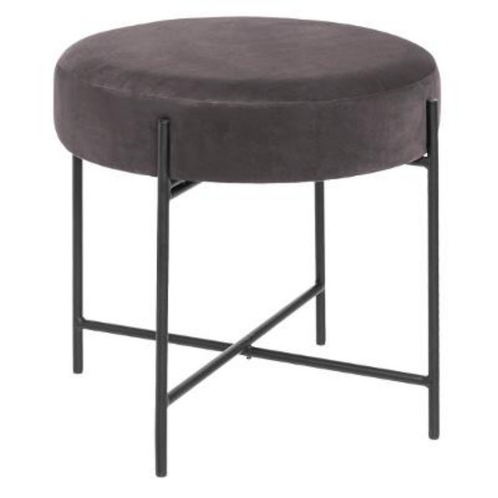 living/seating-accents/arty-grey-vel-stool