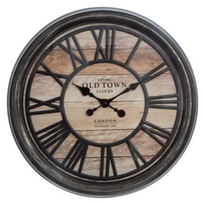 home-decor/clocks/atmosphera-3d-plastic-clock-d50cm