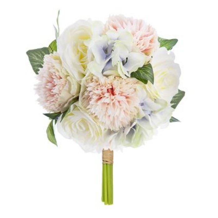 home-decor/artificial-plants-flowers/atmosphera-carnation-bouquet-h26