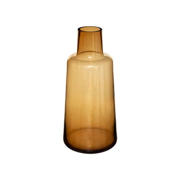 home-decor/vases/atmosphera-square-vase-h40cm-amber-solid