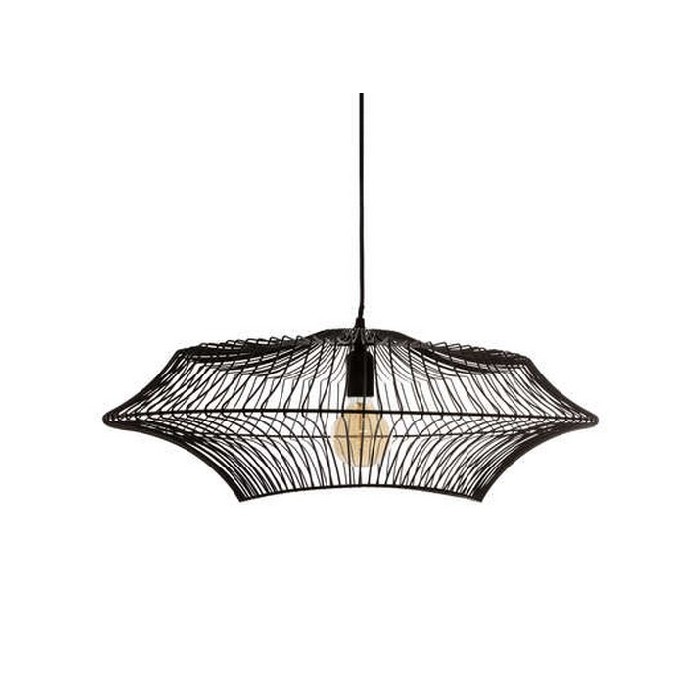 lighting/ceiling-lamps/atmosphera-yale-black-met-wre-pendant-lamp-d6cm
