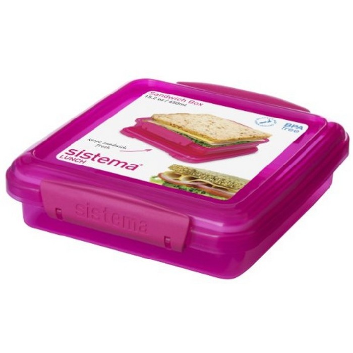 kitchenware/picnicware/sistema-sandwich-lunch-box-light-pink
