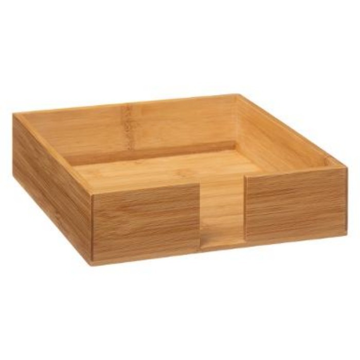 tableware/miscellaneous-tableware/5five-napkin-organizer-bamboo