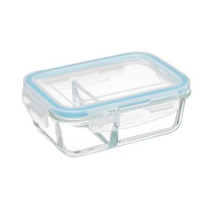 kitchenware/food-storage/5five-glass-box-with-seperators