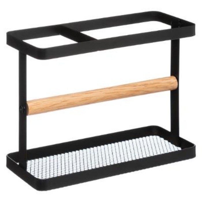 kitchenware/miscellaneous-kitchenware/simply-smart-ustensil-holder-blackwood