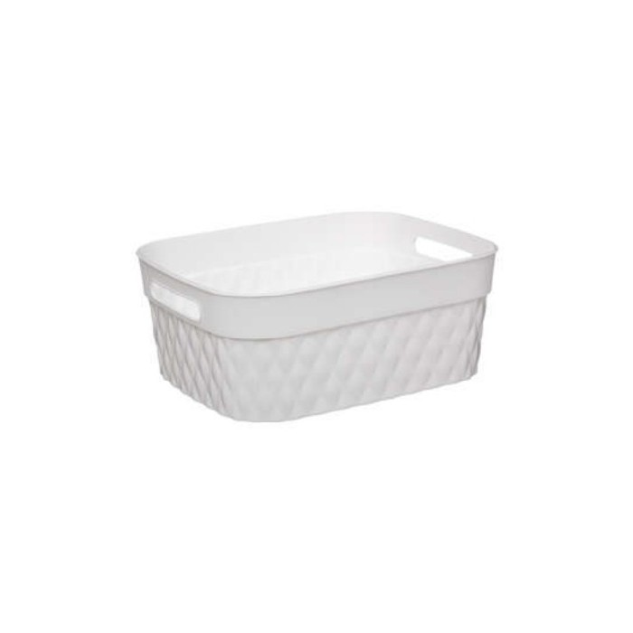 household-goods/laundry-ironing-accessories/5five-rectangular-storage-basket-white-5l